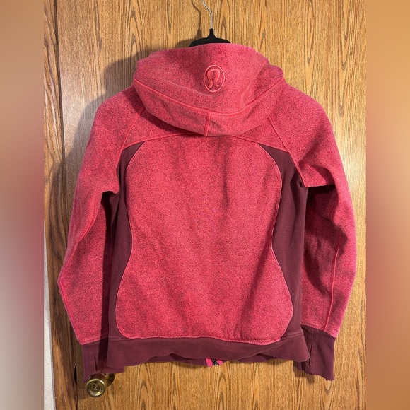 Lululemon Full Zip Scuba Jacket - Picture 6 of 6